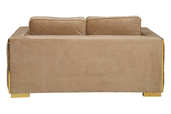 Pan Emirates Welford 2 Seater Sofa Cream Pan Emirates Welford 2 Seater Sofa Cream