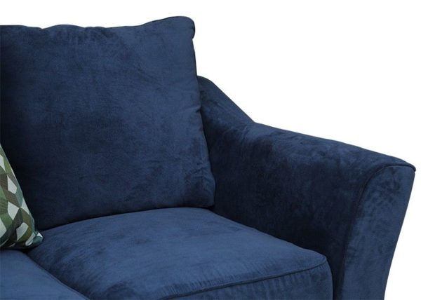 Pan Emirates Midtown 2 Seater Sofa Dark Blue Pan Emirates Midtown 2 Seater Sofa Dark Blue