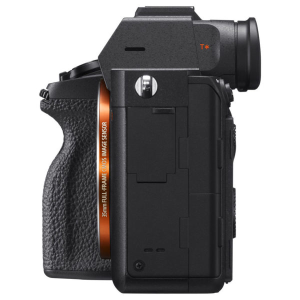 Sony ILCE7RM4 a7R IV Mirrorless Digital Camera Body Black Sony ILCE7RM4 a7R IV Mirrorless Digital Camera Body Black
