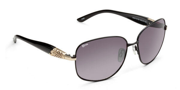 NOVA Adena Gradient Grey Sunglasses For Women NV0715F02 NOVA Adena Gradient Grey Sunglasses For Women NV0715F02