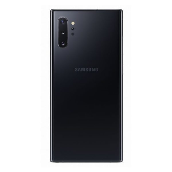 Samsung Galaxy Note10+ 256GB Aura Black SM-N975F 4G Dual Sim Smartphone Samsung Galaxy Note10+ 256GB Aura Black SM-N975F 4G Dual Sim Smartphone