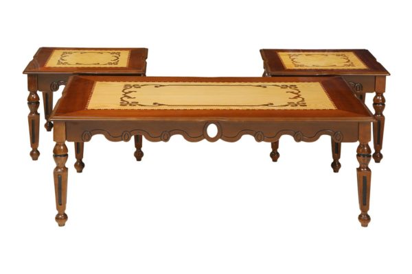 Pan Emirates Kasba Coffee Table 1+2 Pan Emirates Kasba Coffee Table 1+2