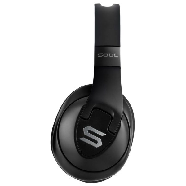 Buy Soul SX31BK XTRA Performance Bluetooth OverEar Headphones for