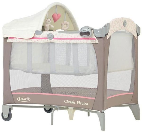 Graco 1809666 Pack N Play Classic Electra Posie Graco 1809666 Pack N Play Classic Electra Posie