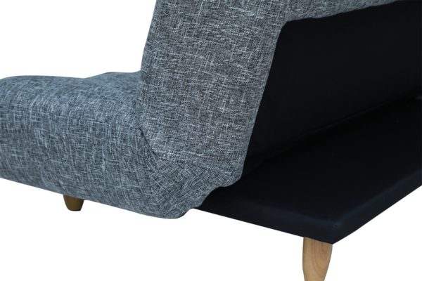 Pan Emirates Godcella Sofa Bed Black Pan Emirates Godcella Sofa Bed Black