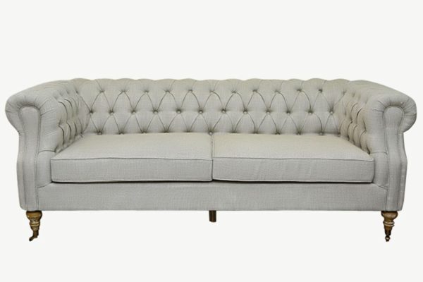 Pan Emirates Octavius 3 Seater Sofa Beige Pan Emirates Octavius 3 Seater Sofa Beige