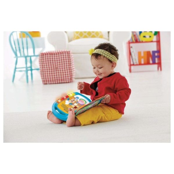 Fisher Price Laugh & Learn Storybook Rhymes Fisher Price Laugh & Learn Storybook Rhymes
