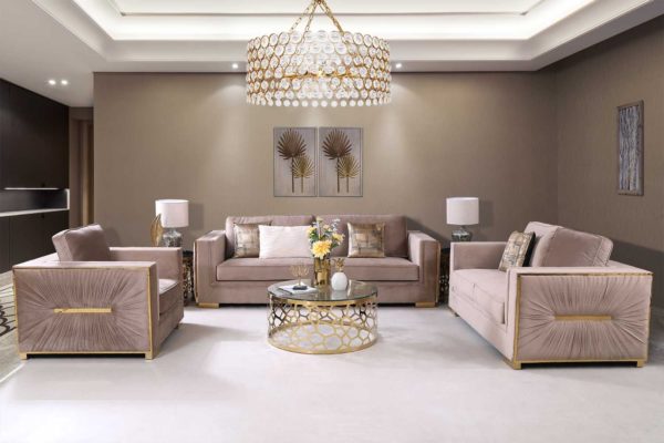 Pan Emirates Welford 2 Seater Sofa Cream Pan Emirates Welford 2 Seater Sofa Cream