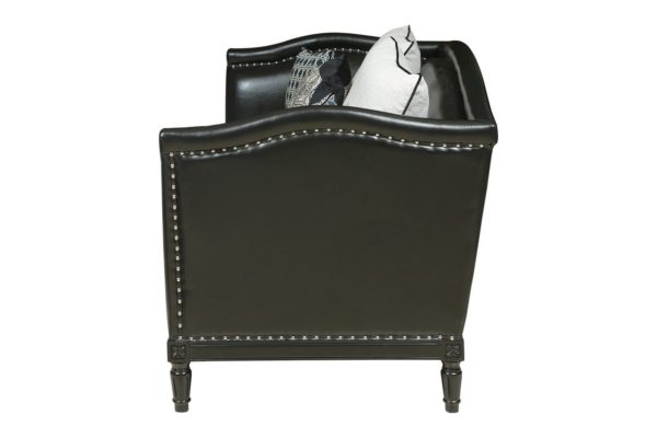 Pan Emirates Blackton 2 Seater Sofa Black Pan Emirates Blackton 2 Seater Sofa Black