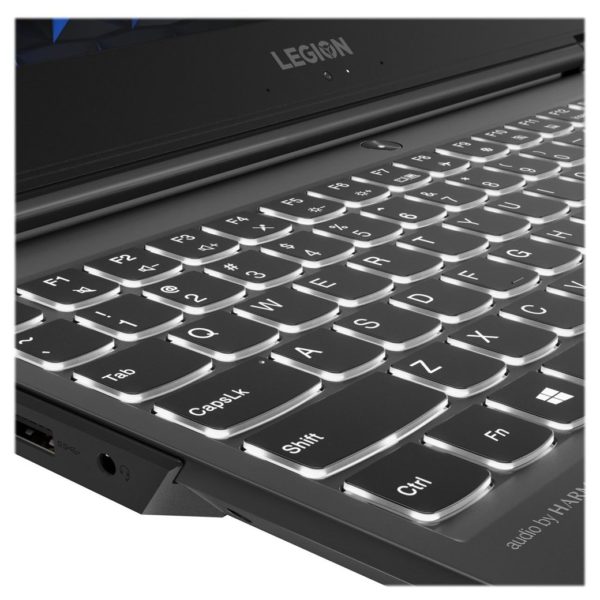 Lenovo Legion Y540-15IRH Gaming Laptop - Core i7 2.6GHz 16GB 1TB+256GB 6GB Win10 15.6inch FHD Black Lenovo Legion Y540-15IRH Gaming Laptop - Core i7 2.6GHz 16GB 1TB+256GB 6GB Win10 15.6inch FHD Black