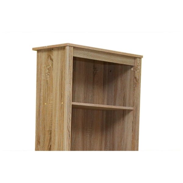 Pan Emirates Newman Book Case Oak Natural Pan Emirates Newman Book Case Oak Natural