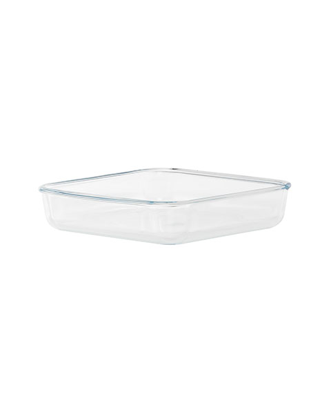 RoyalFord Square Glass Dish 1.5L RoyalFord Square Glass Dish 1.5L
