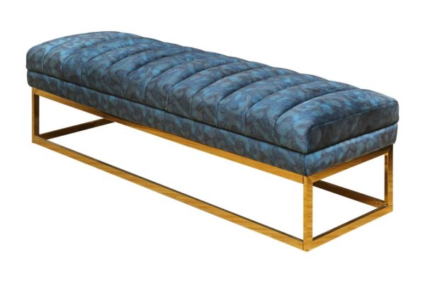 Pan Emirates Moorish Bench Pan Emirates Moorish Bench