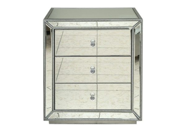 Pan Emirates Fedex Night Stand Silver Pan Emirates Fedex Night Stand Silver