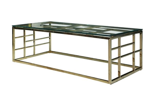Pan Emirates Alexandra Coffee Table Pan Emirates Alexandra Coffee Table