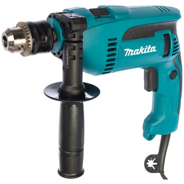 Makita HP1640KX3 Electric Impact Drill 680W + Bit Set Makita HP1640KX3 Electric Impact Drill 680W + Bit Set