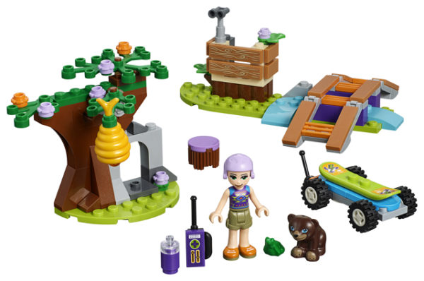 LEGO 41363 Mia's Forest Adventure Toy LEGO 41363 Mia's Forest Adventure Toy