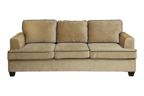 Pan Emirates Shelton 3 Seater Sofa Cream Pan Emirates Shelton 3 Seater Sofa Cream