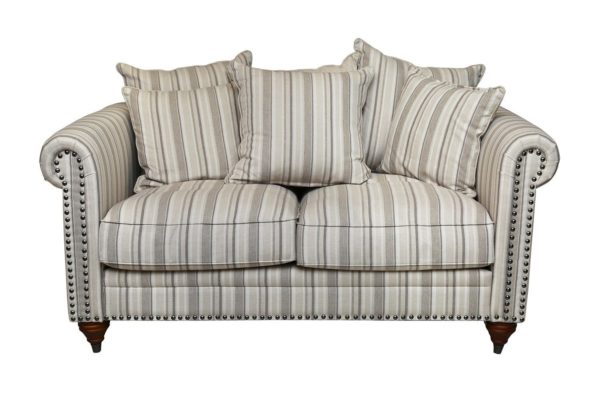 Pan Emirates Clarity 2 Seater Sofa Beige Pan Emirates Clarity 2 Seater Sofa Beige