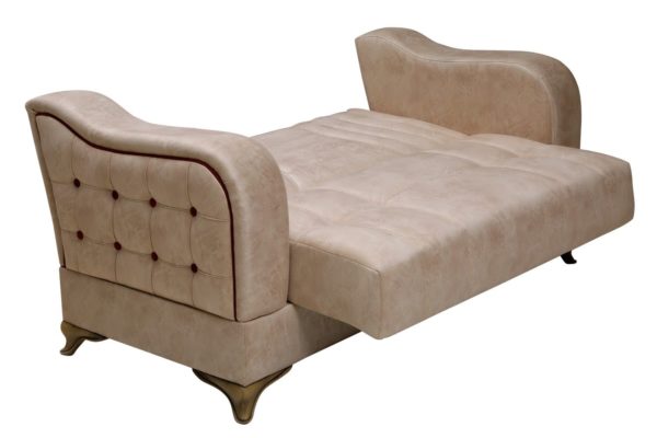 Pan Emirates Bluestone 2 Seater Sofa Cream Pan Emirates Bluestone 2 Seater Sofa Cream