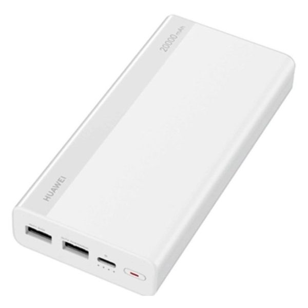 Buy Huawei Power Bank 20000mAh White Price, Specifications