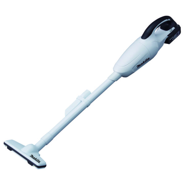 Makita DCL180RFW 18V Li-Ion Vacuum Cleaner Makita DCL180RFW 18V Li-Ion Vacuum Cleaner