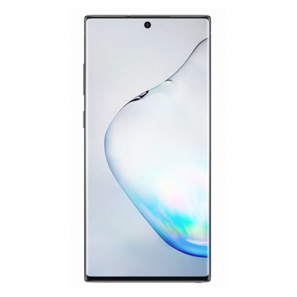 Samsung Galaxy Note10+ 256GB Aura Black SM-N975F 4G Dual Sim Smartphone Samsung Galaxy Note10+ 256GB Aura Black SM-N975F 4G Dual Sim Smartphone