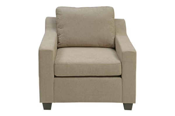 Pan Emirates Turkana Single Seater Sofa Beige Pan Emirates Turkana Single Seater Sofa Beige