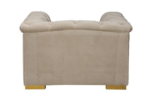 Pan Emirates Westgate Single Seater Sofa Cream Pan Emirates Westgate Single Seater Sofa Cream