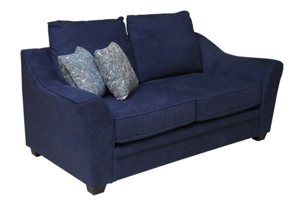 Pan Emirates Midtown (N) 2 Seater Sofa Blue Pan Emirates Midtown (N) 2 Seater Sofa Blue