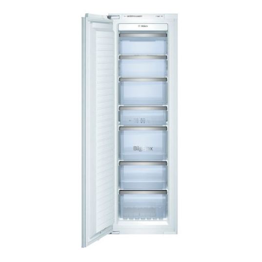 Buy Bosch Built In Upright Freezer 237 Litres GIN38A55M Price