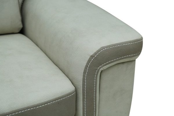 Pan Emirates Starflower Single Seater Sofa Beige Pan Emirates Starflower Single Seater Sofa Beige
