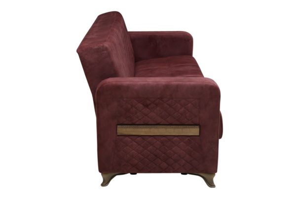 Pan Emirates Penshire 3 Seater Sofa ROSE Pan Emirates Penshire 3 Seater Sofa ROSE