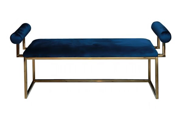 Pan Emirates Dundude Bench Blue Pan Emirates Dundude Bench Blue
