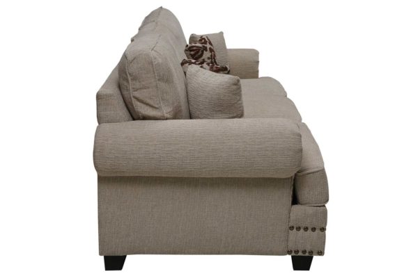 Pan Emirates Josetta (N) 3 Seater Sofa White Pan Emirates Josetta (N) 3 Seater Sofa White