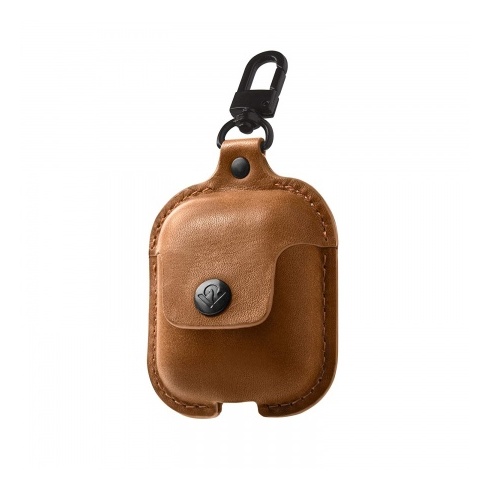 Twelve South TS-12-1803 Airpods Airsnap Case - Cognac Twelve South TS-12-1803 Airpods Airsnap Case - Cognac