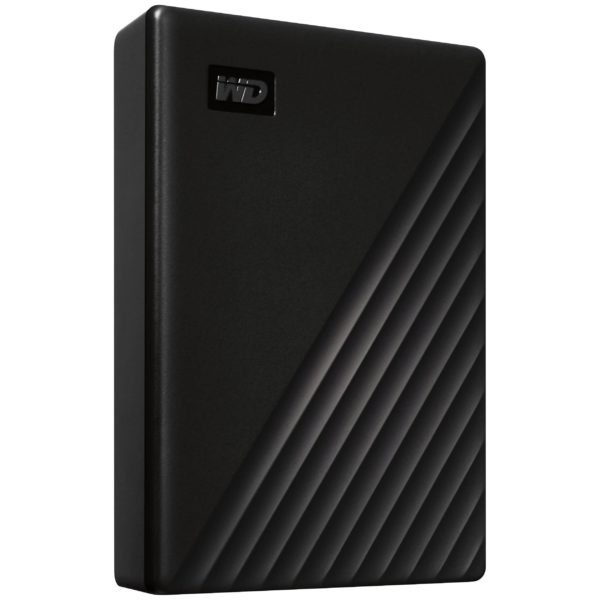 Western Digital My Passport 5TB Black Western Digital My Passport 5TB Black