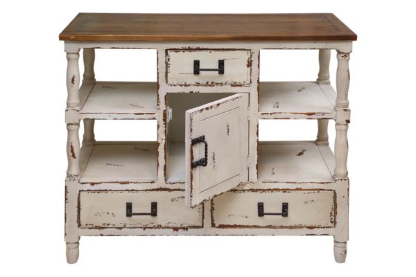 Pan Emirates Akron Cabinet 3 Drawer + 1 Door Pan Emirates Akron Cabinet 3 Drawer + 1 Door