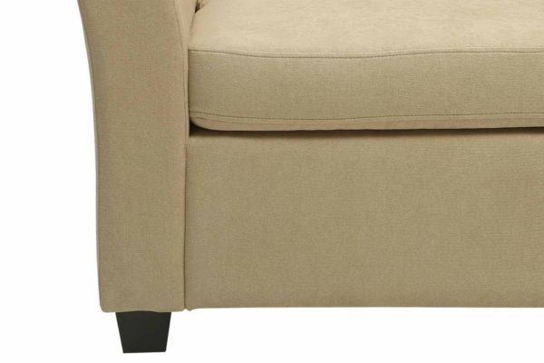 Pan Emirates Titicaca Single Seater Sofa Beige Pan Emirates Titicaca Single Seater Sofa Beige