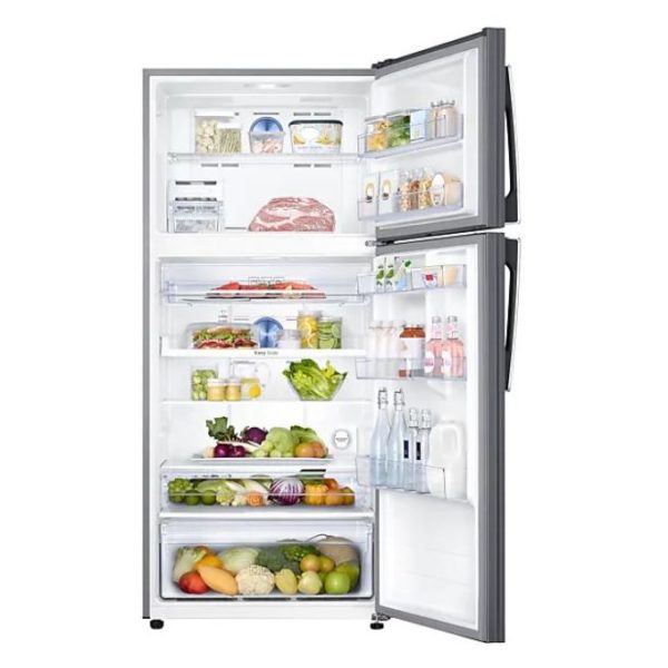 Samsung Top Mount Refrigerator 720 Litres RT72K6357SL Samsung Top Mount Refrigerator 720 Litres RT72K6357SL
