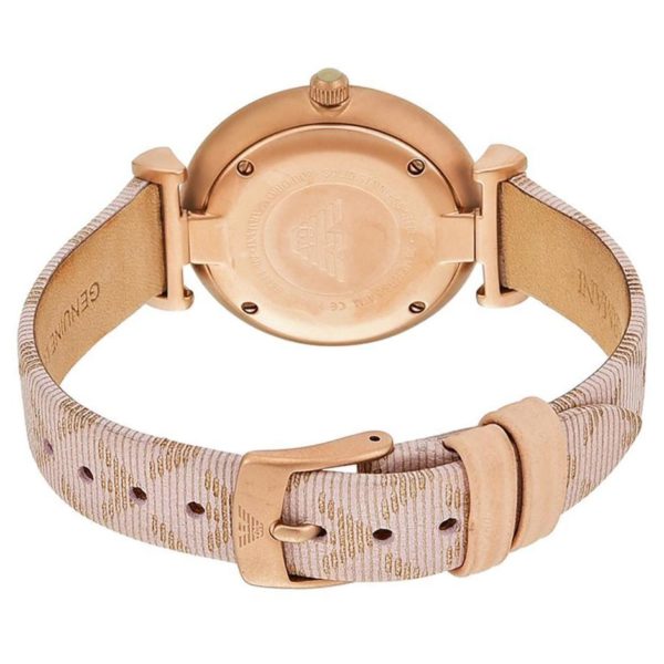Emporio Armani AR11126 Womens Analog Watch Emporio Armani AR11126 Womens Analog Watch