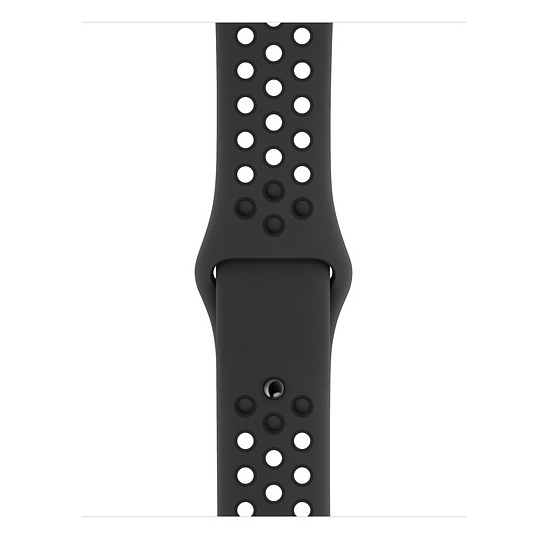 Apple Watch Nike Series 5 GPS + Cellular 40mm Space Gray Aluminium Case with Anthracite/Black Nike Sport Band Apple Watch Nike Series 5 GPS + Cellular 40mm Space Gray Aluminium Case with Anthracite/Black Nike Sport Band