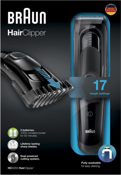 Braun Hair Clipper HC5050 Braun Hair Clipper HC5050
