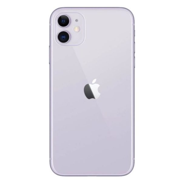 11 purple iphone