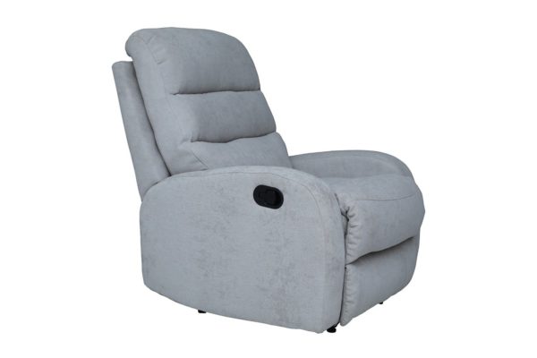 Pan Emirates Agenta Single Seater Recliner Sofa White Pan Emirates Agenta Single Seater Recliner Sofa White