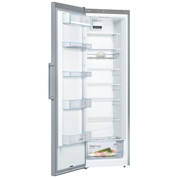 Bosch Upright Refrigerator 348 Litres KSV36VL3PG Bosch Upright Refrigerator 348 Litres KSV36VL3PG