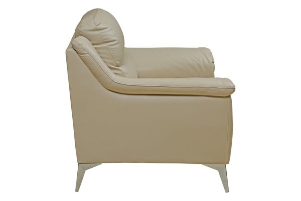 Pan Emirates Berliner Single Seater Sofa Beige Pan Emirates Berliner Single Seater Sofa Beige