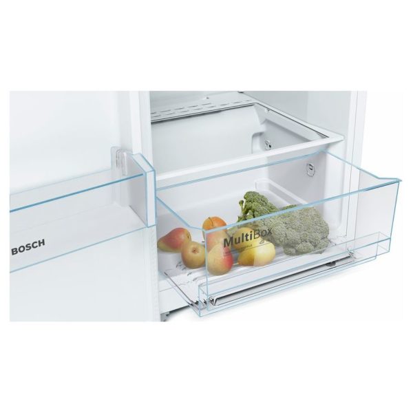 Bosch Upright Refrigerator 348 Litres KSV36NW30M Bosch Upright Refrigerator 348 Litres KSV36NW30M