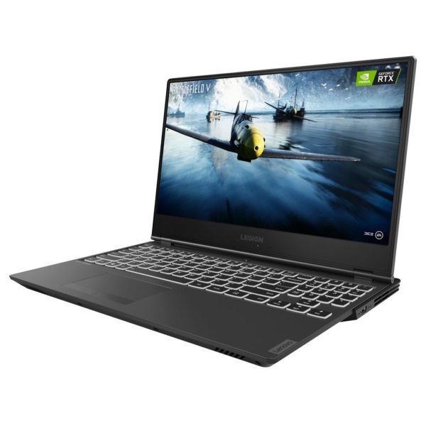 Lenovo Legion Y540-15IRH Gaming Laptop - Core i7 2.6GHz 16GB 1TB+256GB 6GB Win10 15.6inch FHD Black Lenovo Legion Y540-15IRH Gaming Laptop - Core i7 2.6GHz 16GB 1TB+256GB 6GB Win10 15.6inch FHD Black