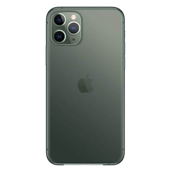 Buy Apple Iphone 11 Pro Max 64gb Midnight Green Price